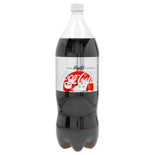 Coke Light (2 lt)