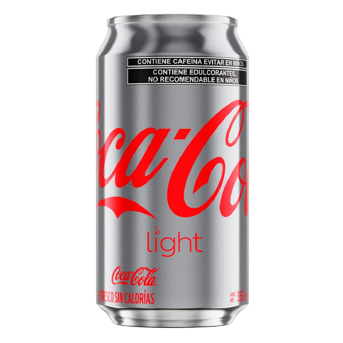 Coca Cola Light 24 Pack (355ml)