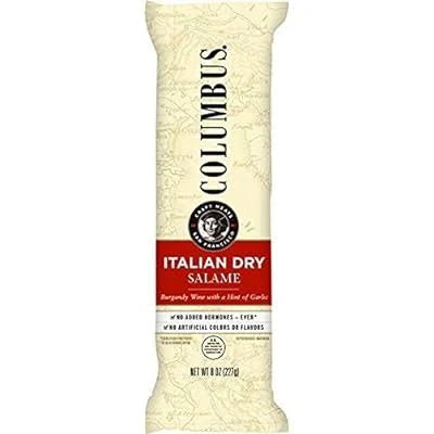 Columbus Premium Italian dry Salami (270 gm)