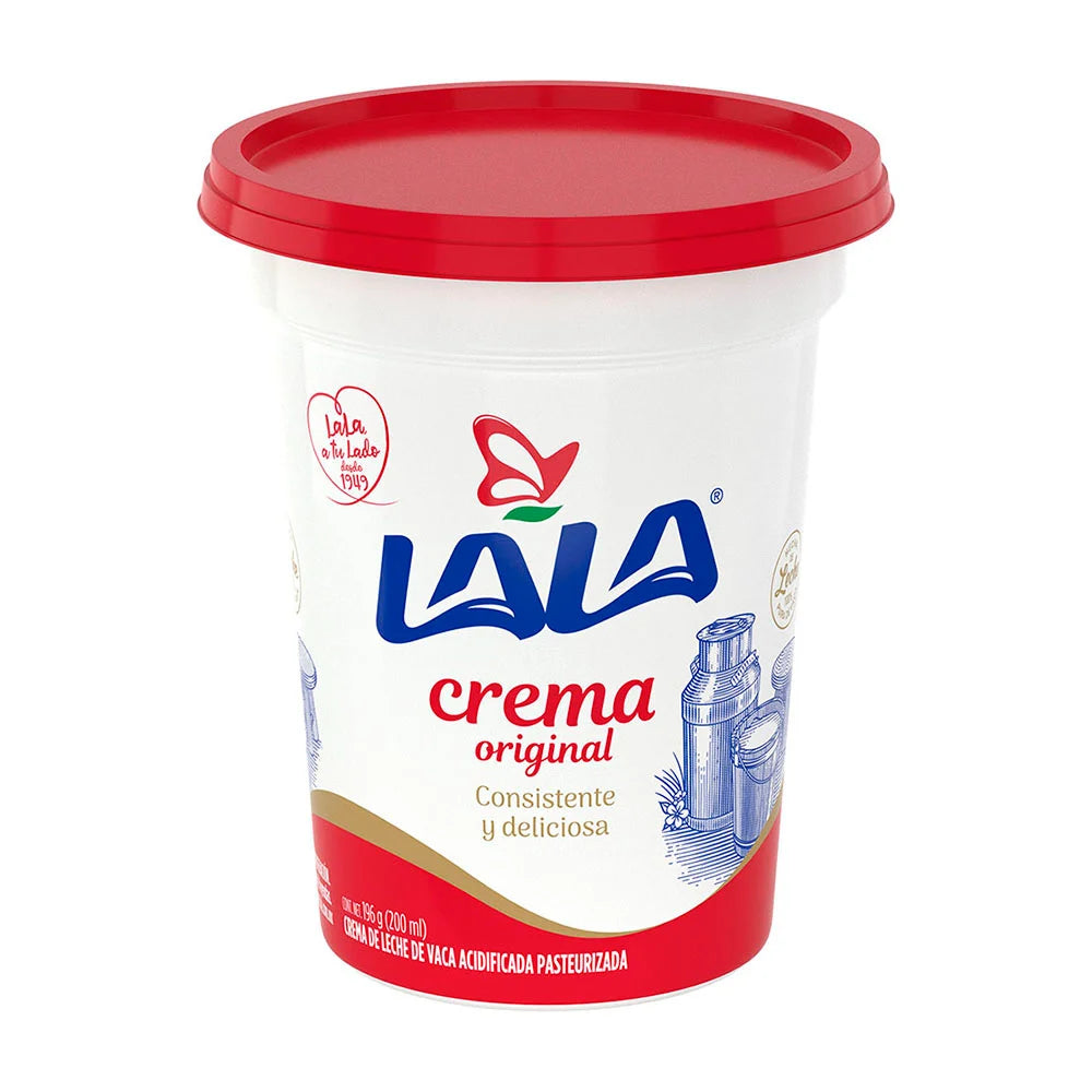 Lala Sour Cream (200 gm)