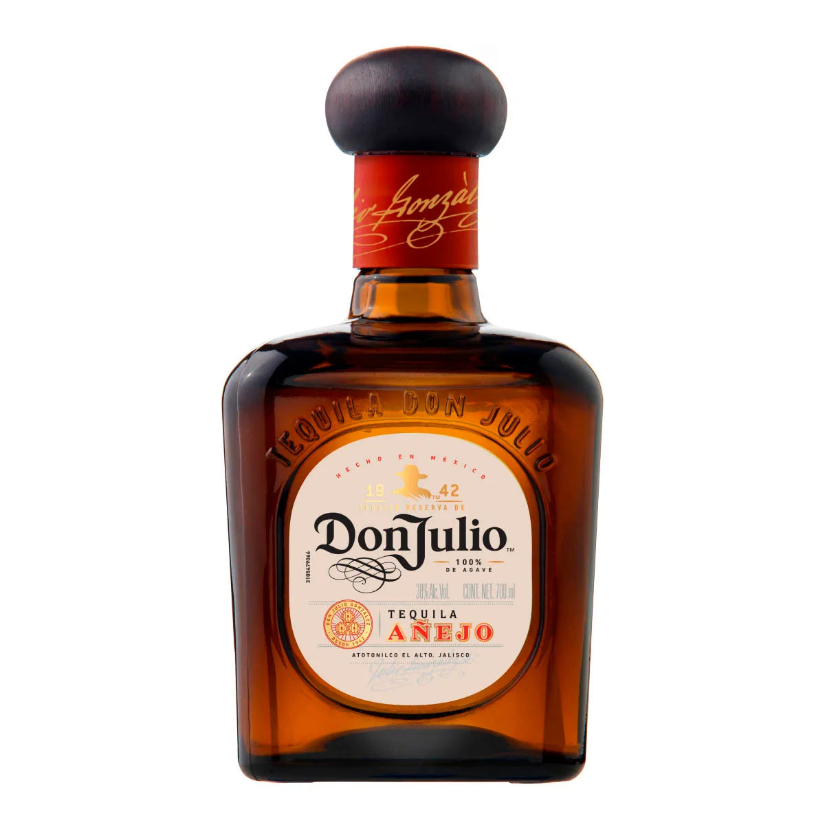 Don Julio Anejo Tequila (700ml)