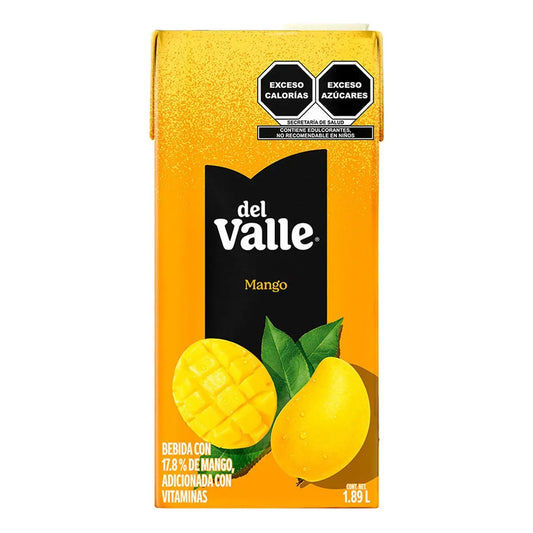 Del Valle Mango Juice (1 lt)