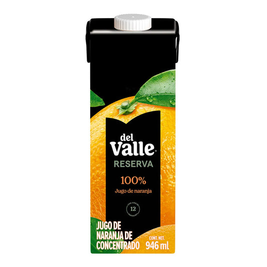 Del Valle Orange Juice (946 ml.)