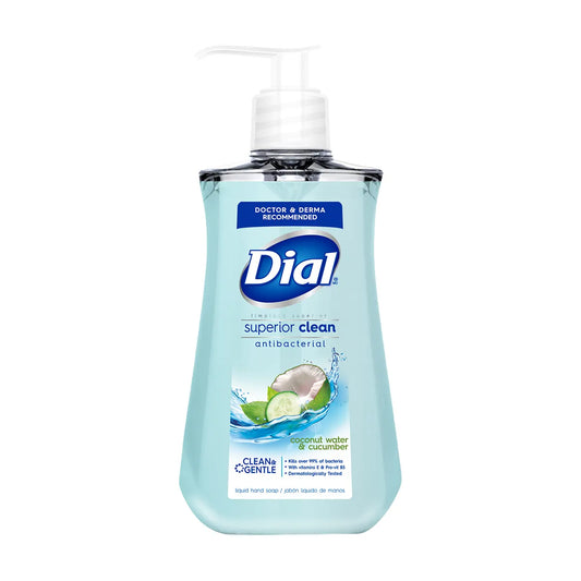 Dial Antibacterial Hand Soap (221 ml)