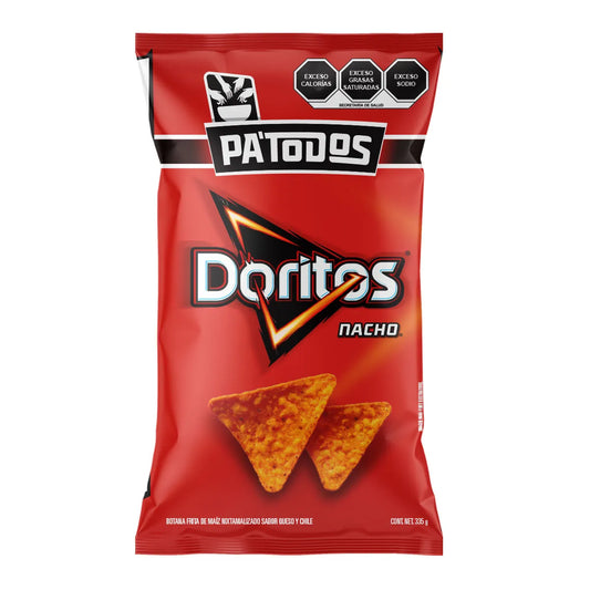 Doritos Nacho Flavor Chips (335 gm)