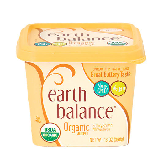 Earth Balance Bettery Wipped Spread Organic (368 gm)