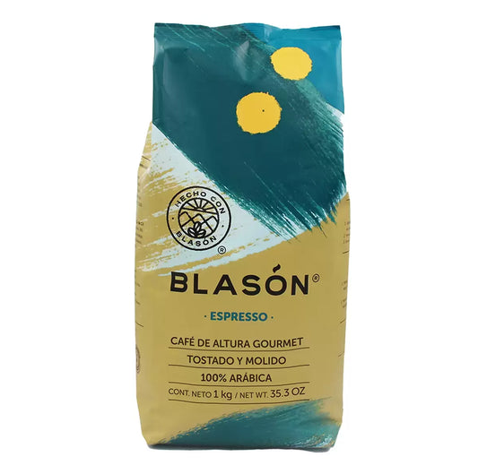 Blason Ground Coffee - Organic (368 gm)