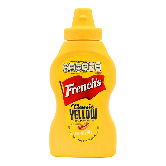 French's Mustard (226 gm)