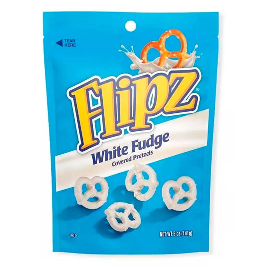 Flipz Chocolate Covered Pretzels (141 gm)