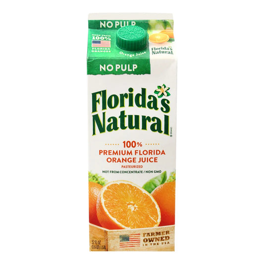 Florida's Natural Orange Juice No Pulp (1.53 lt)