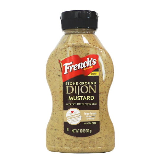 French's Dijon Mustard (340 gm)