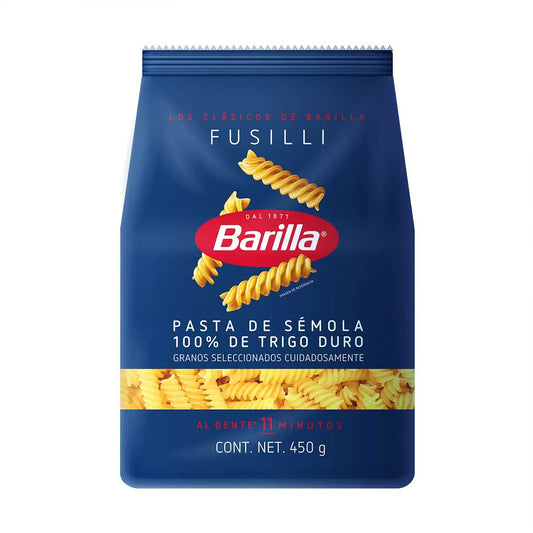 Fusilli Pasta (450 gm)