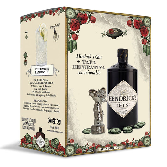 Gin Hednricks (750 ml)