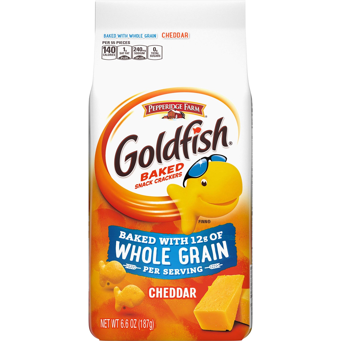 GoldFish Crackers 6.6 oz