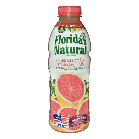 Florida's Natural Grapefruit Juice (1 lt.)