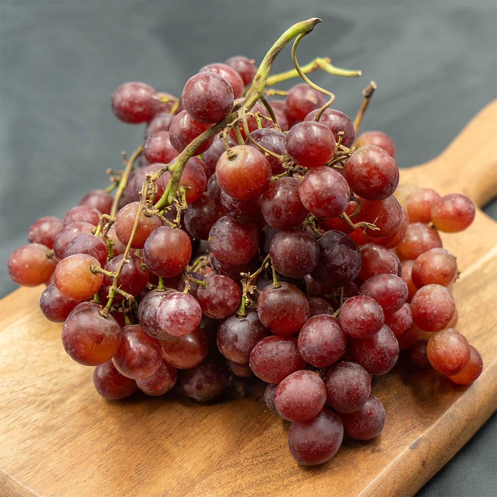 Grapes Red Seedless (Package)