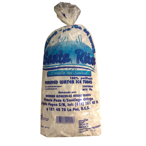 Ice bag purified (5 kg)