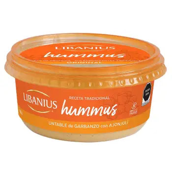 Hummus - Iibanus Original 550 gm