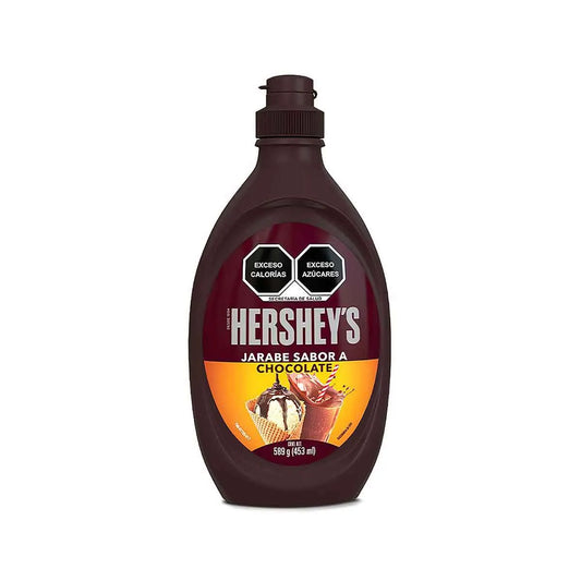 Hershey's Chocolate Syrup (589 ml)