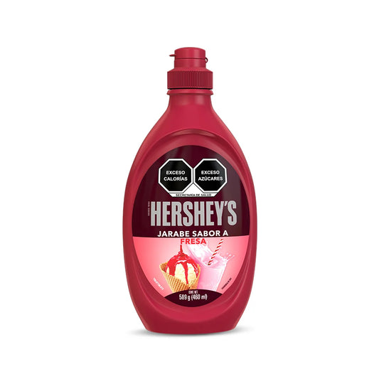 Hershey's Strawberry Syrup (589 ml)