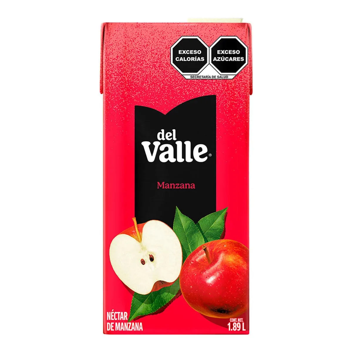 Del Valle Apple Juice (1.89 lt)