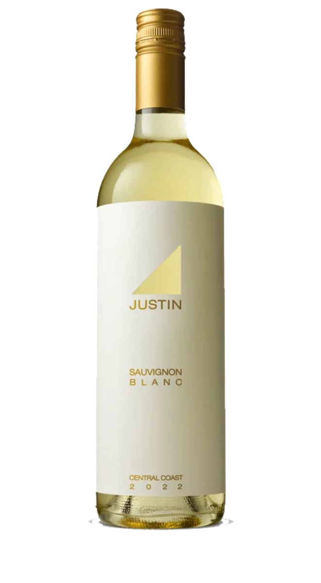 Wine Justin Sauvignon Blanc Bottle