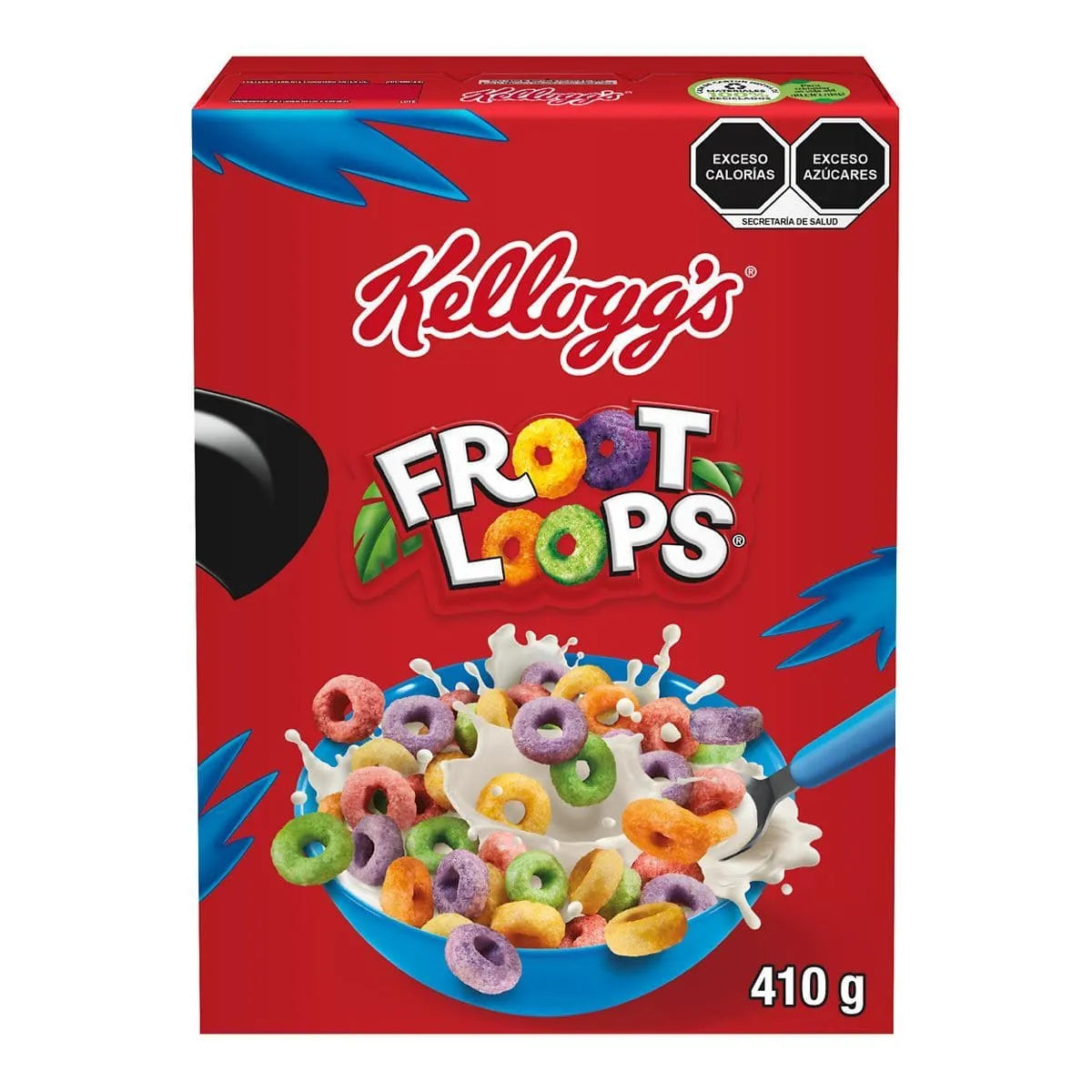 Kellogg's Cereal Froot Loops (410 gm)