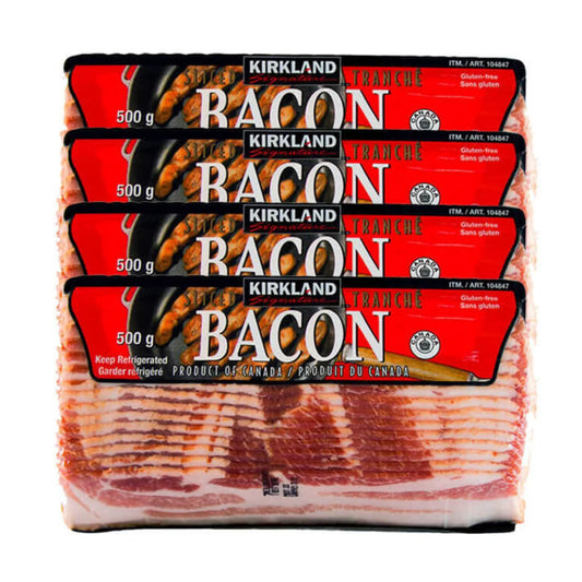 Kirkland Bacon 4 pack (453 gm)