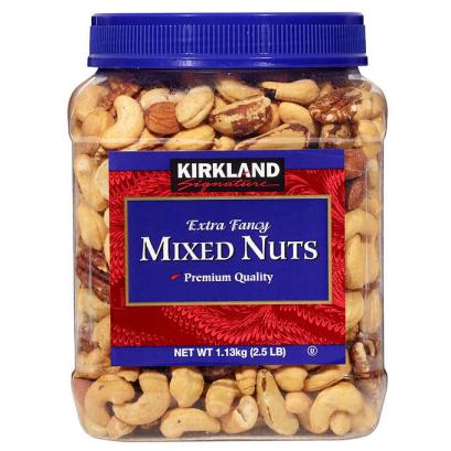 Kirkland Mixed Nuts (1.1 kg)