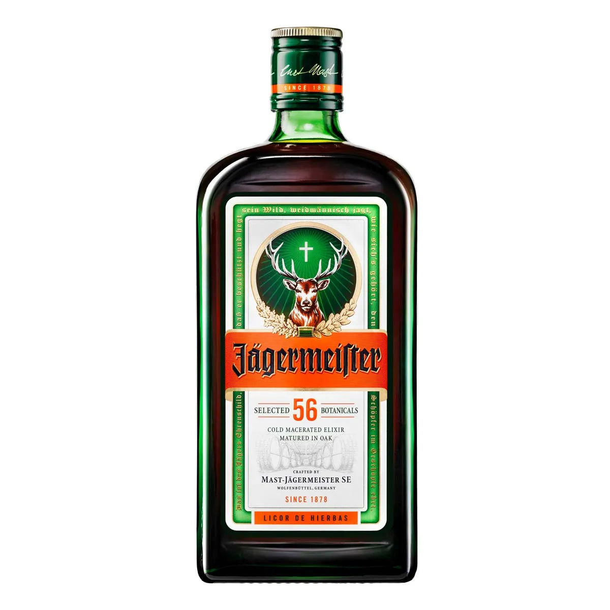 Jagermeister Herbal Liquer (700 ml)