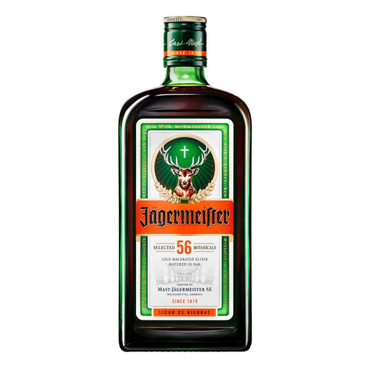 Jagermeister Herbal Liquer (700 ml)