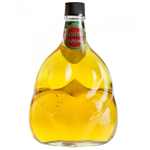 Damiana Liquer (750ml)