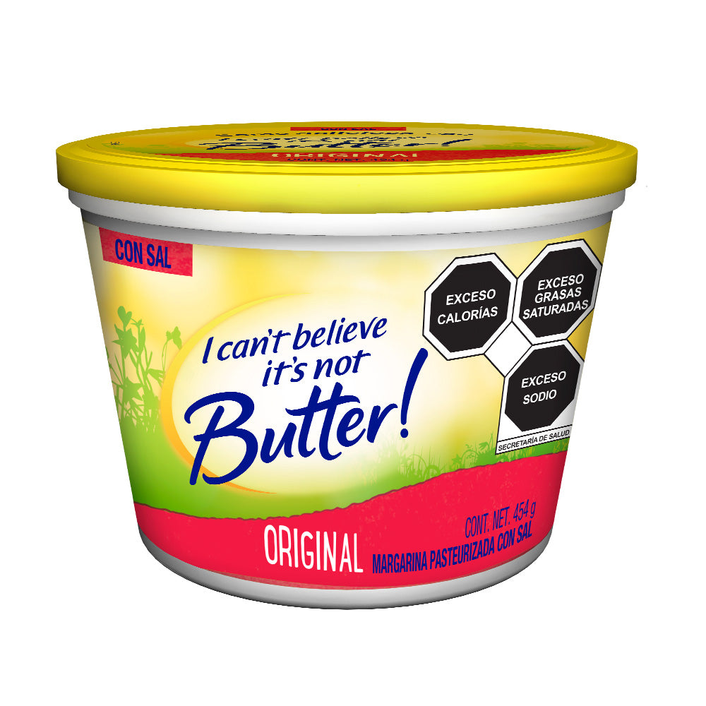 I Can't Believe It's Not Butter Margarine Salted (454 gm)