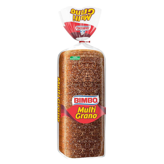 Bimbo Multigrain Bread (610 gm)