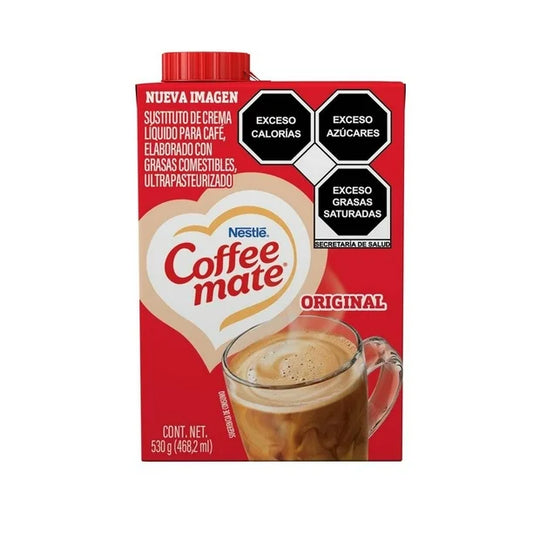 Coffee Mate Original Creamer (500 ml/16.9 oz)