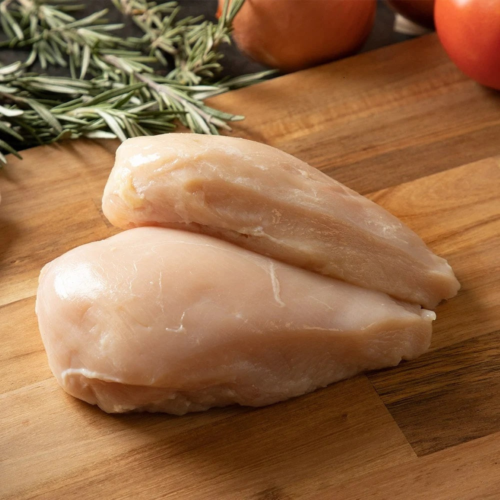 Chicken Breast, Boneless And Skinless  (Natural 4pc or by Kilo) - Price may vary according to local market