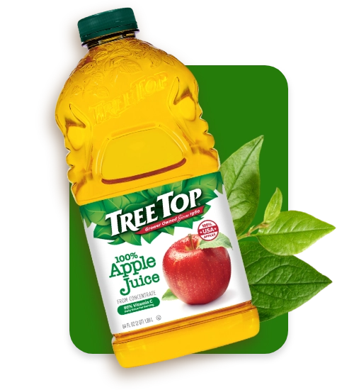 Tree Top Apple Juice (2.84 lt)