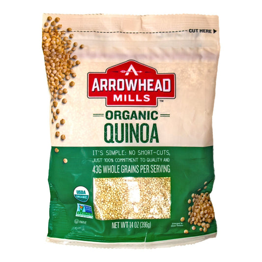 Arrowhead Mills Organic Quinoa (14 oz./396 gm)