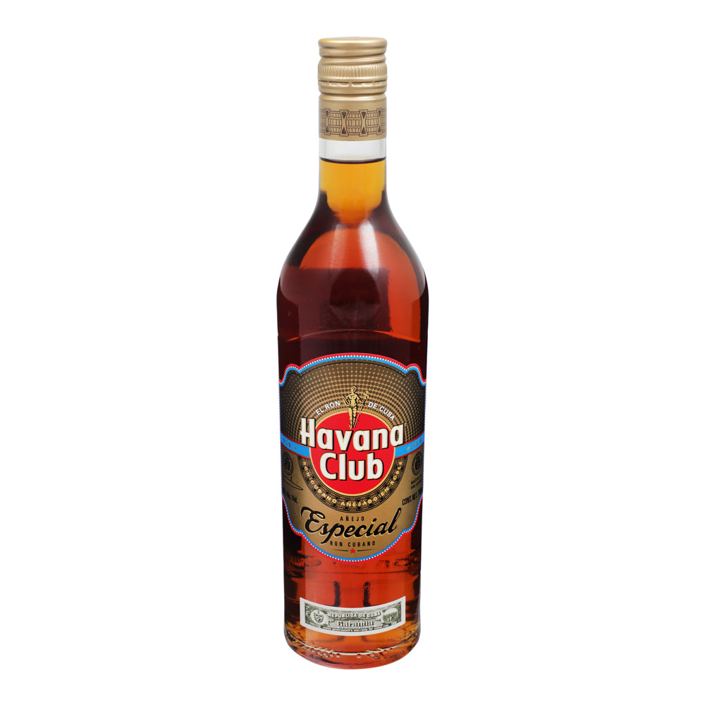 Havana Club Especial Aged Rum (700ml)