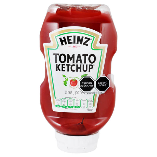 Heinz Ketchup (567 gm)