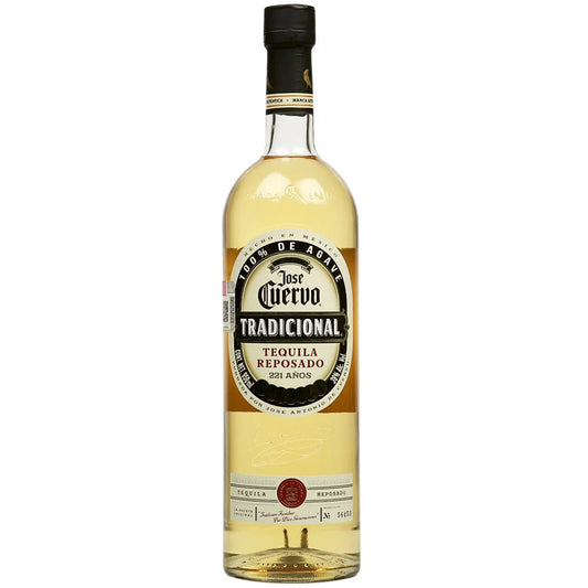 Jose Cuervo Tradicional Reposado Tequila (950 ml)