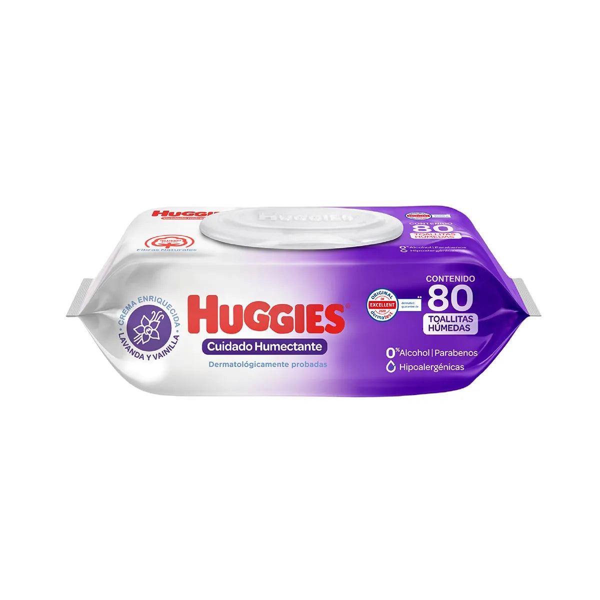 Huggies Relaxing Care Scented Baby Wipes (80 pcs)