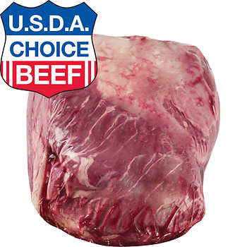 Kirkland Beef Top Sirloin USDA Grade (piece per lb)