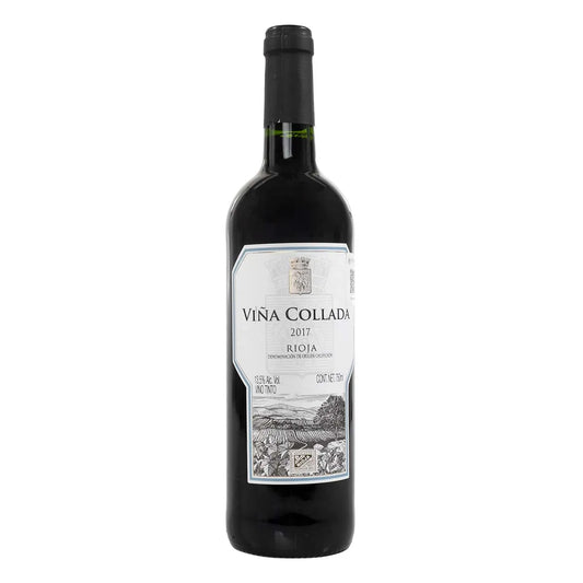 Marqués Riscal Red Wine Viña Collada Rioja 750ml