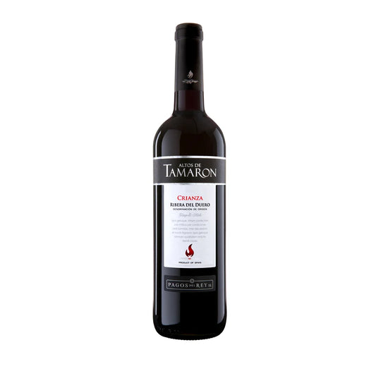 Altos de Tamaron Spain Crianza Wine (750 ml/25.4 oz)