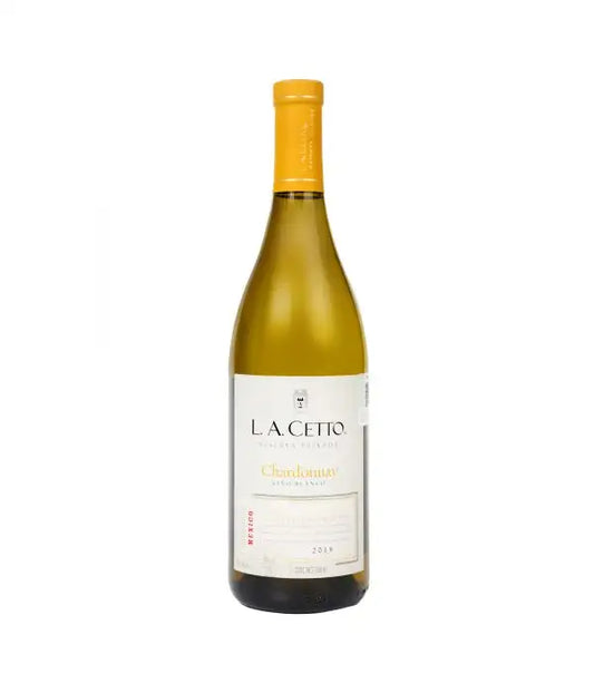 La Cetto Mexico Chardonnay (750ml)