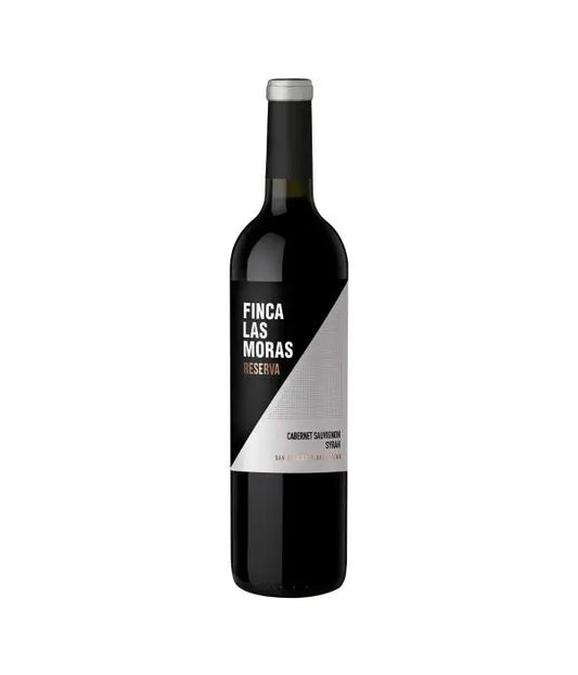 Las Moras Reserve Argentina Cabernet Shiraz (750 ml)