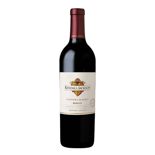 Kendall Jackson Merlot Californian (750ml)