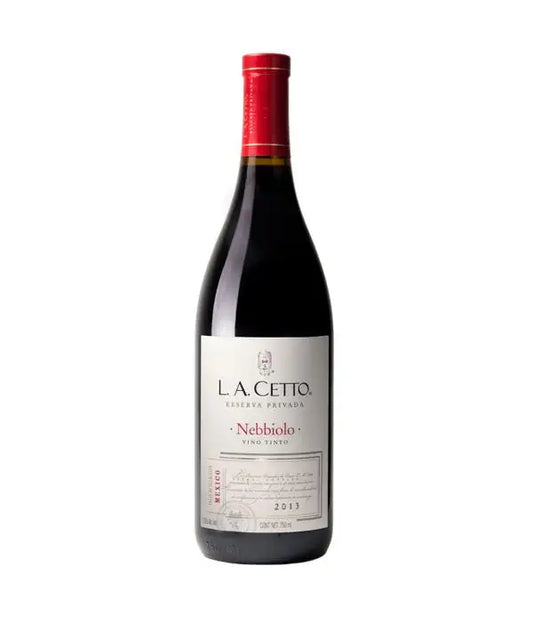 La Cetto Mexico Nebbiolo Private Reserve Wine (750ml)