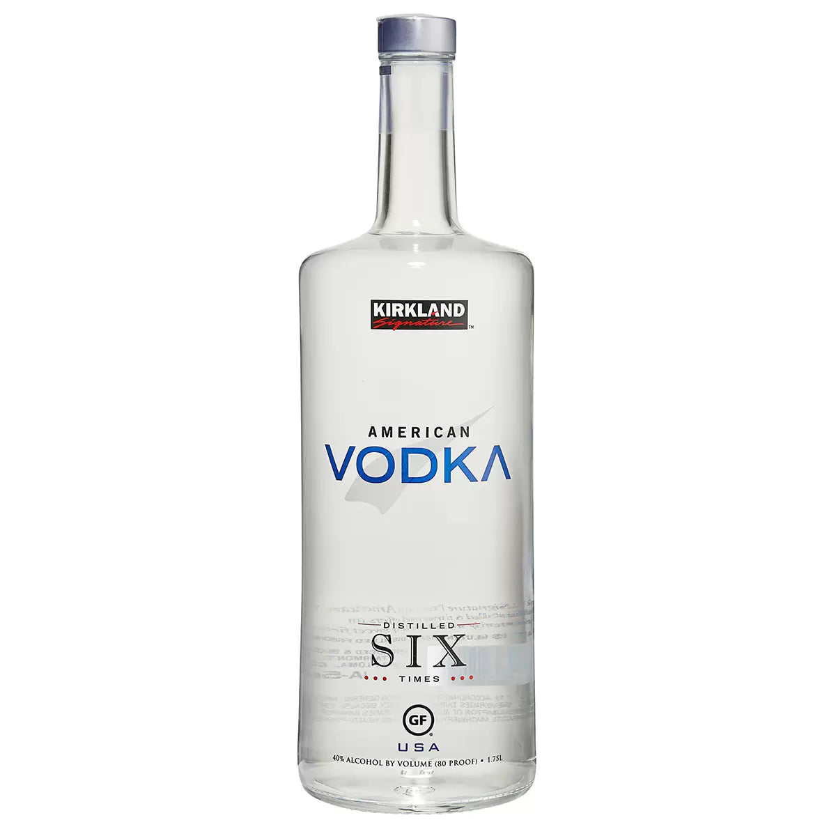 Kirkland American Vodka (1.75lt)